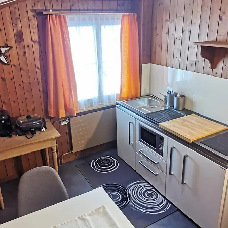 Aclas Apartment *