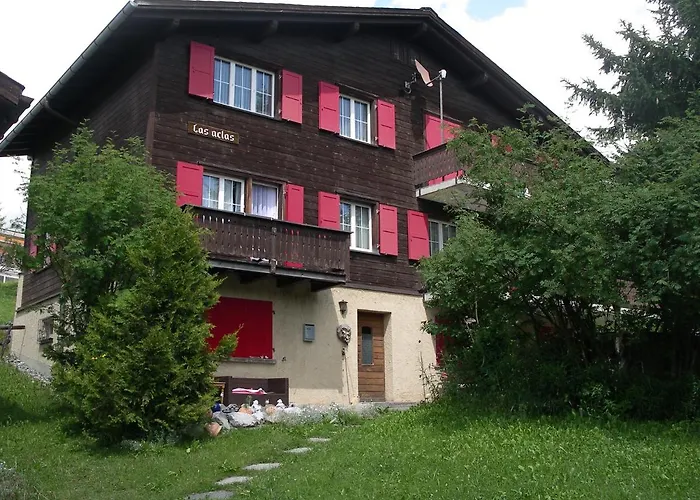 Apartament Aclas Valbella